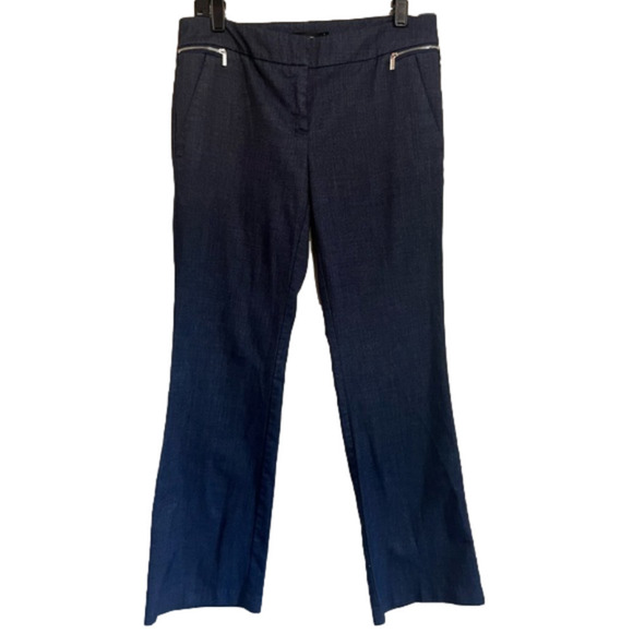 NEW York & Company Bootcut Pants Size 4 - Picture 1 of 5